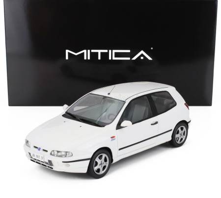 Fiat Bravo HGT 1 Serie 1995 Bianco White - Mitica 1:18 Pre-order